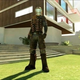 Illustration for article titled A Look At Dead Space Costume In PlayStation Home